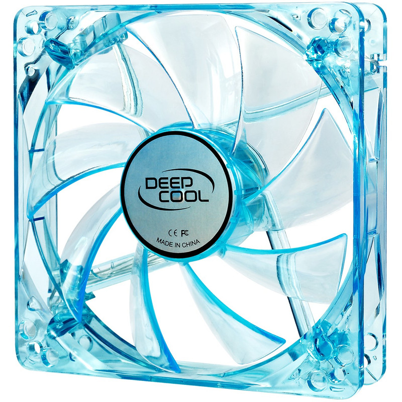 فن کیس دیپ کول مدل XFAN 120U B/B