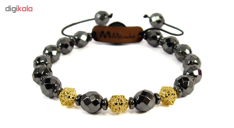 دستبند مانچو مدل bfg135