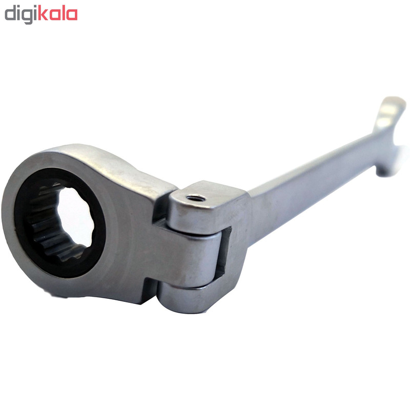 آچار یک سرتخت یک سر رینگ آیوو مدل CV007 سایز 13 میلی متر آچار یک سرتخت یک سر رینگ آیوو مدل CV007 سایز 13 میلی متر