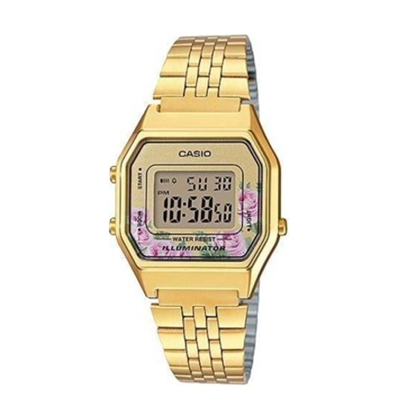 قیمت و خرید  ساعت مچی دیجیتال زنانه کاسیو مدل LA680WGA-4CDF
