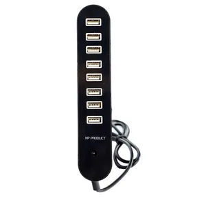 هاب 8 پورت USB 2.0 ایکس پی-پروداکت مدل XP-H838