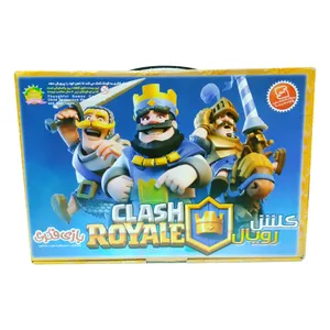 بازی فکری مدل 001 Clash Royale