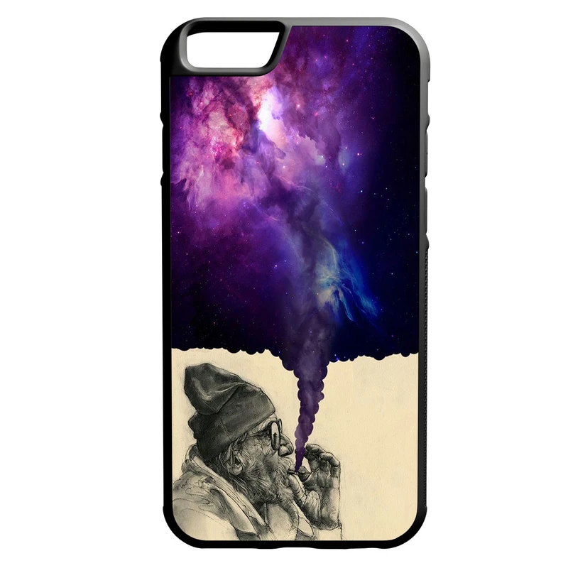 کاور طرح پیرمرد کد 10189 مناسب برای گوشی موبایل اپل iphone 6 plus/6s plus