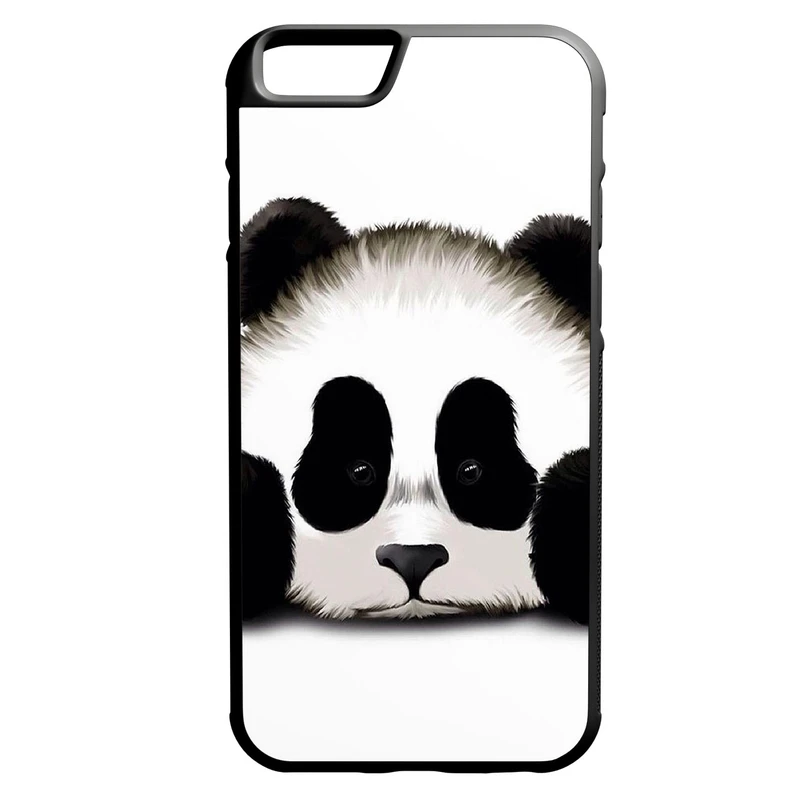 کاور طرح پاندا کد 10193 مناسب برای گوشی موبایل اپل iphone 6 plus/6s plus