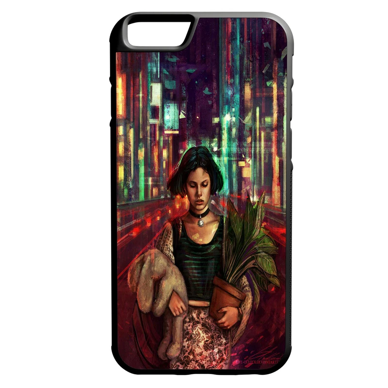 کاور طرح سینمایی کد 10198 مناسب برای گوشی موبایل اپل iphone 6 plus/6s plus