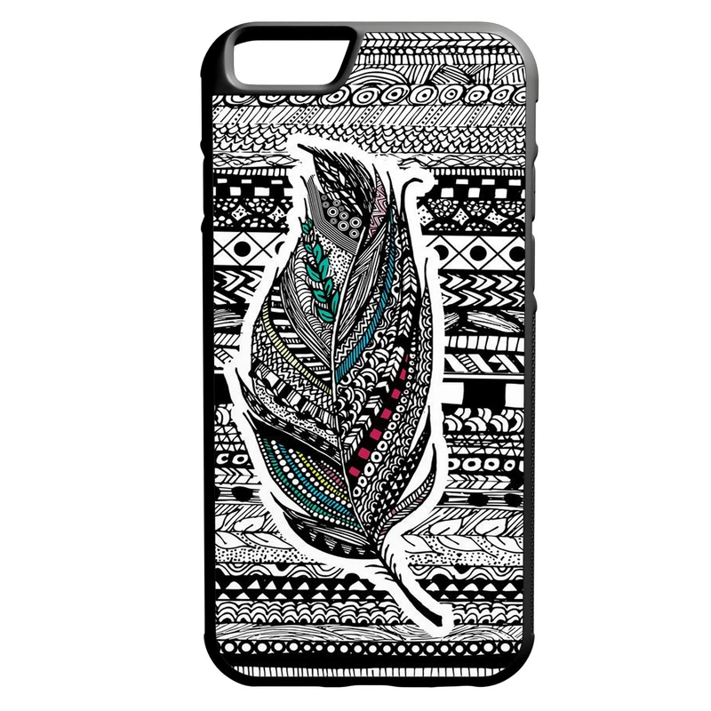 کاور طرح پر کد 10206 مناسب برای گوشی موبایل اپل iphone 6 /6s plus