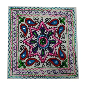 کاور کوسن سوزن دوزی کد 278