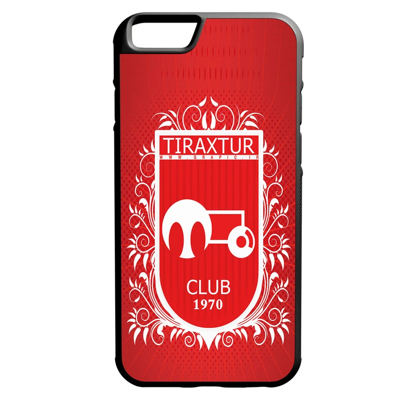 کاور طرح تراکتورسازی کد 10219 مناسب برای گوشی موبایل اپل iphone 6 plus/6s plus