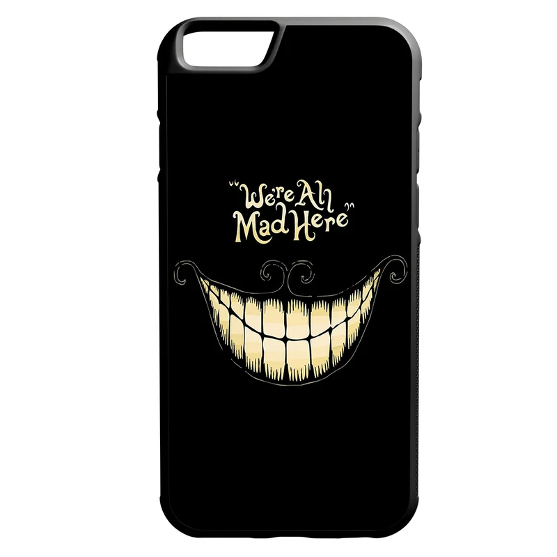 کاور طرح خنده کد 10232 مناسب برای گوشی موبایل اپل iphone 6 plus/6s plus