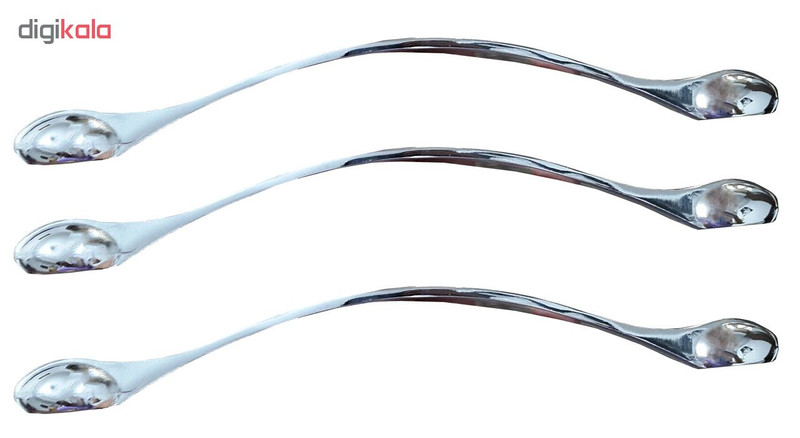 دستگیره کابینت مدل badami_N 5000 سایز 192 بسته 50 عددی دستگیره کابینت مدل badami_N 5000 سایز 192 بسته 50 عددی