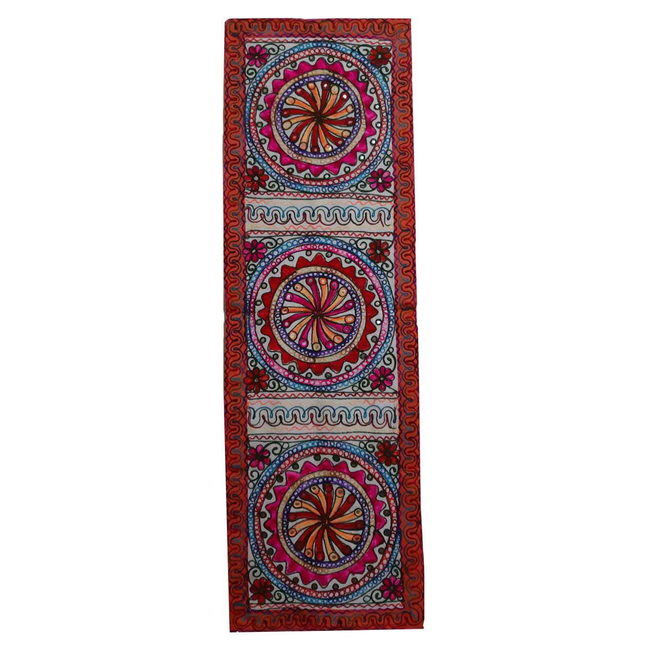 رانر  سوزن دوزی کد 232