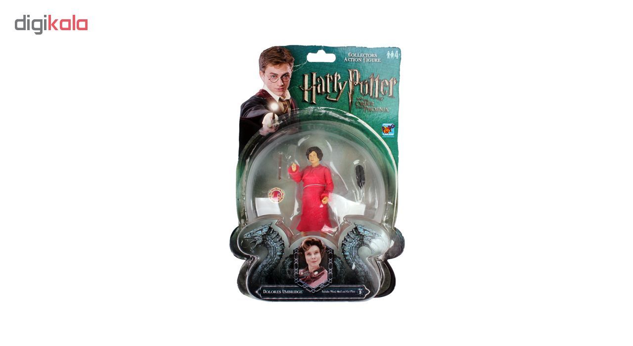 اکشن فیگورطرح Harry Potter and the Philosophers Stone