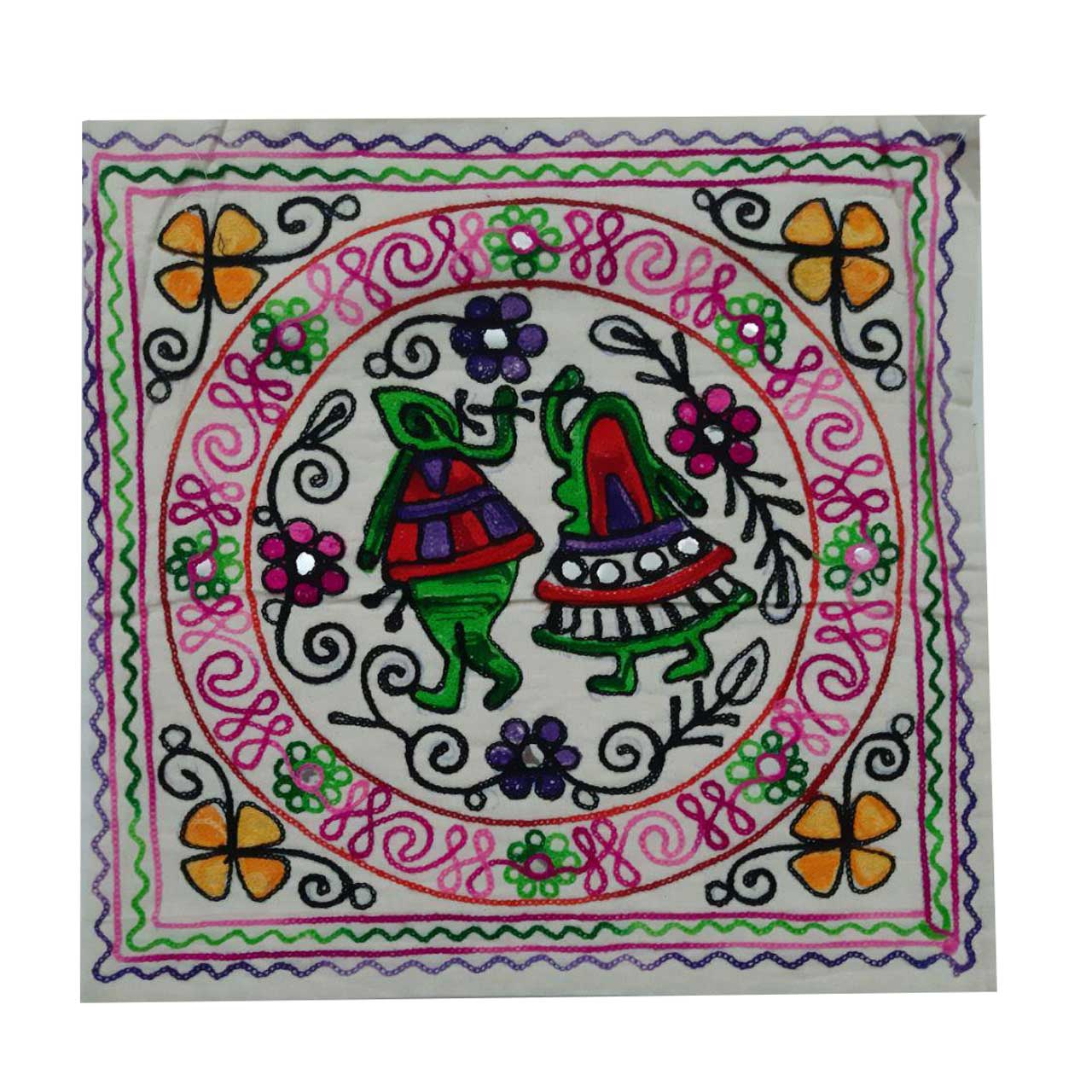 کاور کوسن سوزن دوزی کد 280