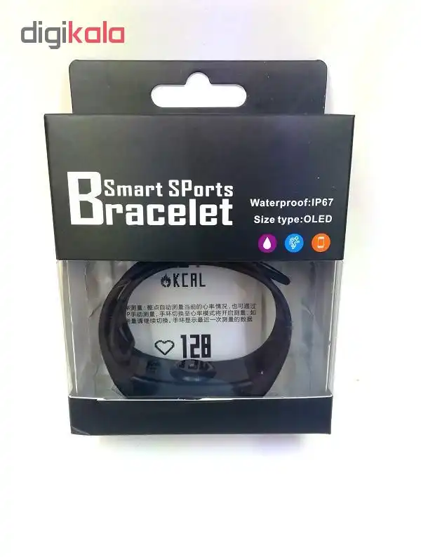 گام شمار مدل Bracelet