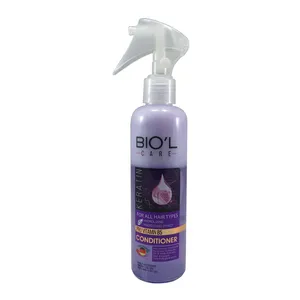 اسپری دوفاز بیول مدل Keratin حجم 250 میلی لیتر