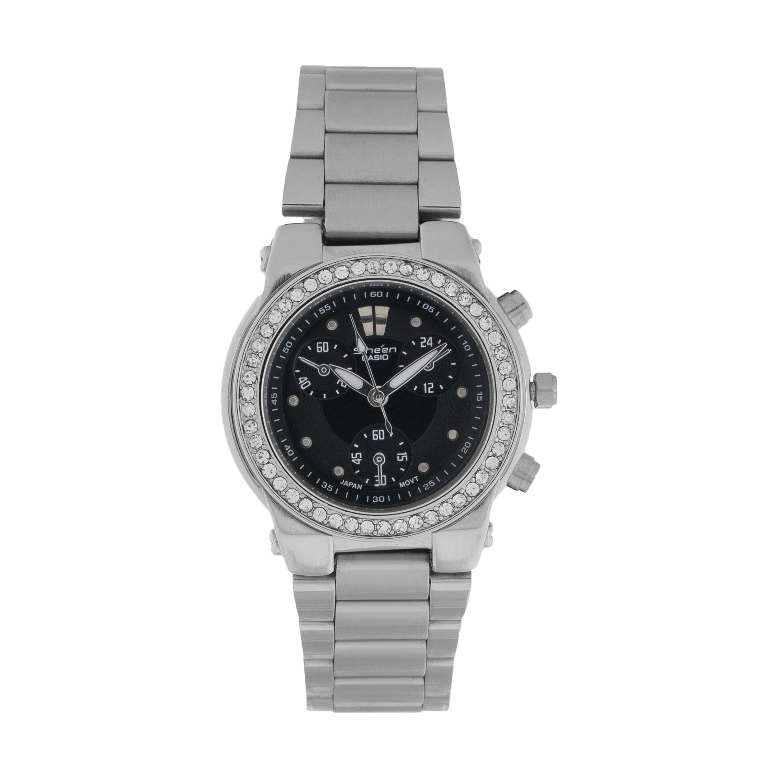 ساعت مچی عقربه ای زنانه مدل Sheen casio H45