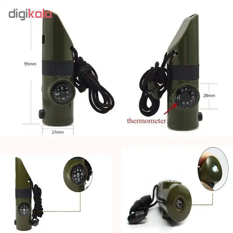 سوت چند کاره نجات مدل TB 458