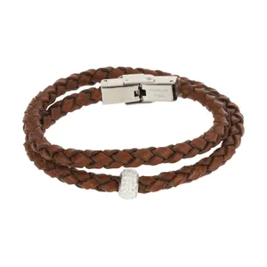 دستبند نقره زنانه عالیخان مدل br217-210