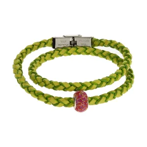 دستبند نقره زنانه عالیخان مدل br223-340