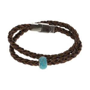 دستبند نقره زنانه عالیخان مدل br216-205