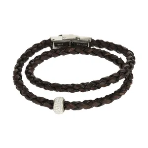 دستبند نقره زنانه عالیخان مدل br227-205