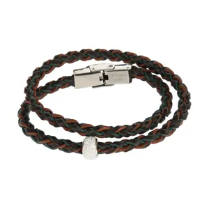 دستبند نقره زنانه عالیخان مدل br229-403