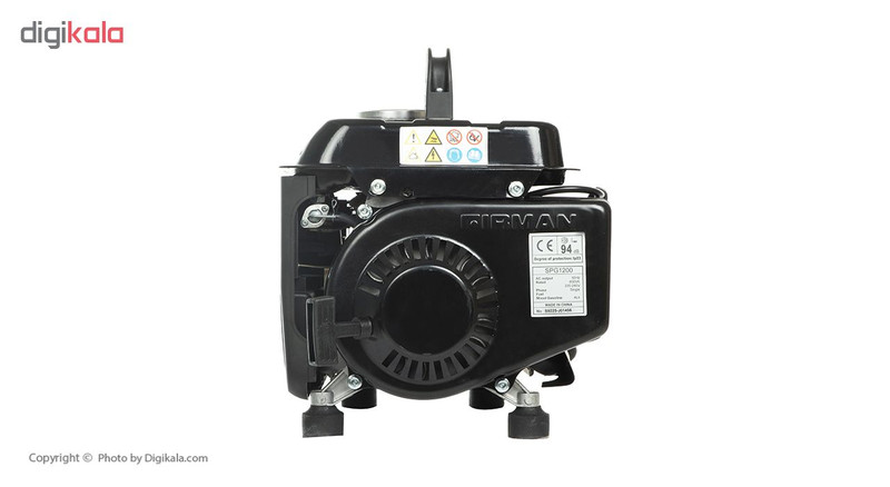 موتور برق فیرمن مدل SPG1200