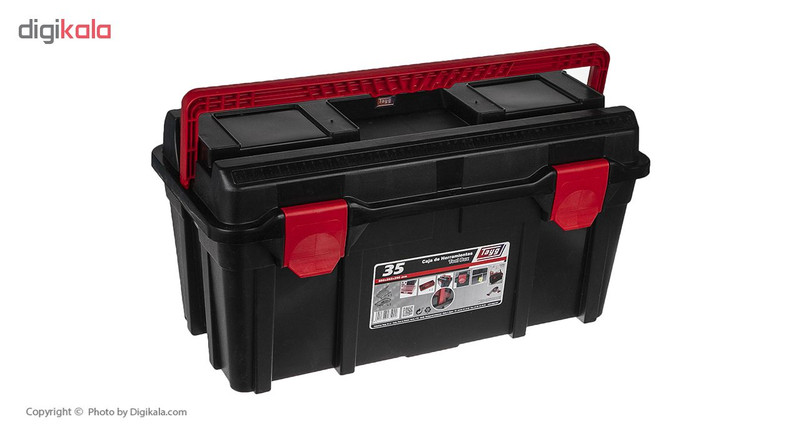 جعبه ابزار تایگ مدل 35 جعبه ابزار تایگ مدل 35