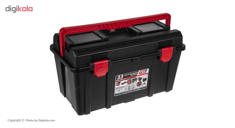 جعبه ابزار تایگ مدل 33