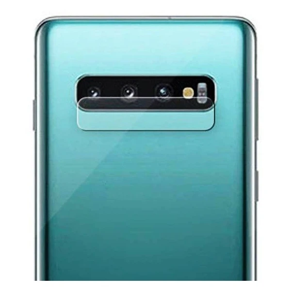 محافظ لنز دوربین مدل CSP01 مناسب برای گوشی موبایل سامسونگ Galaxy S10