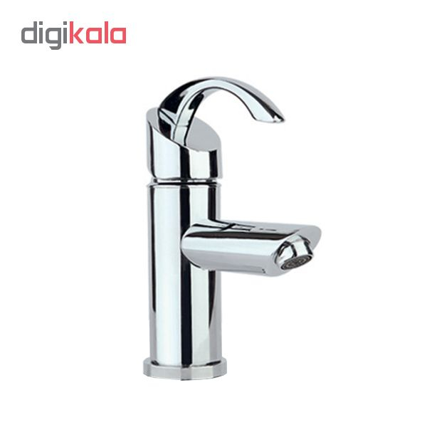 شیر روشویی راسان سری تیتانیوم کد T01
