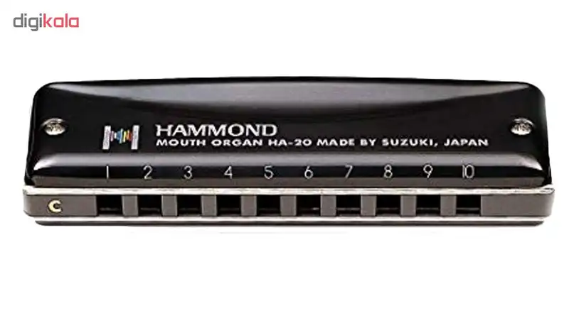 سازدهنی دیاتونیک سوزوکی مدل HA-20-C