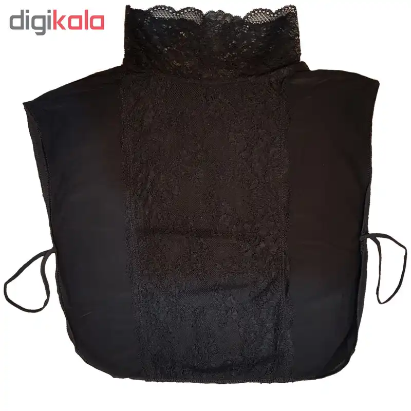 یقه حجاب کد yh199