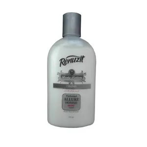 لوسیون بدن رینوزیت مدل Allure Homme sport حجم 235 میلی لیتر
