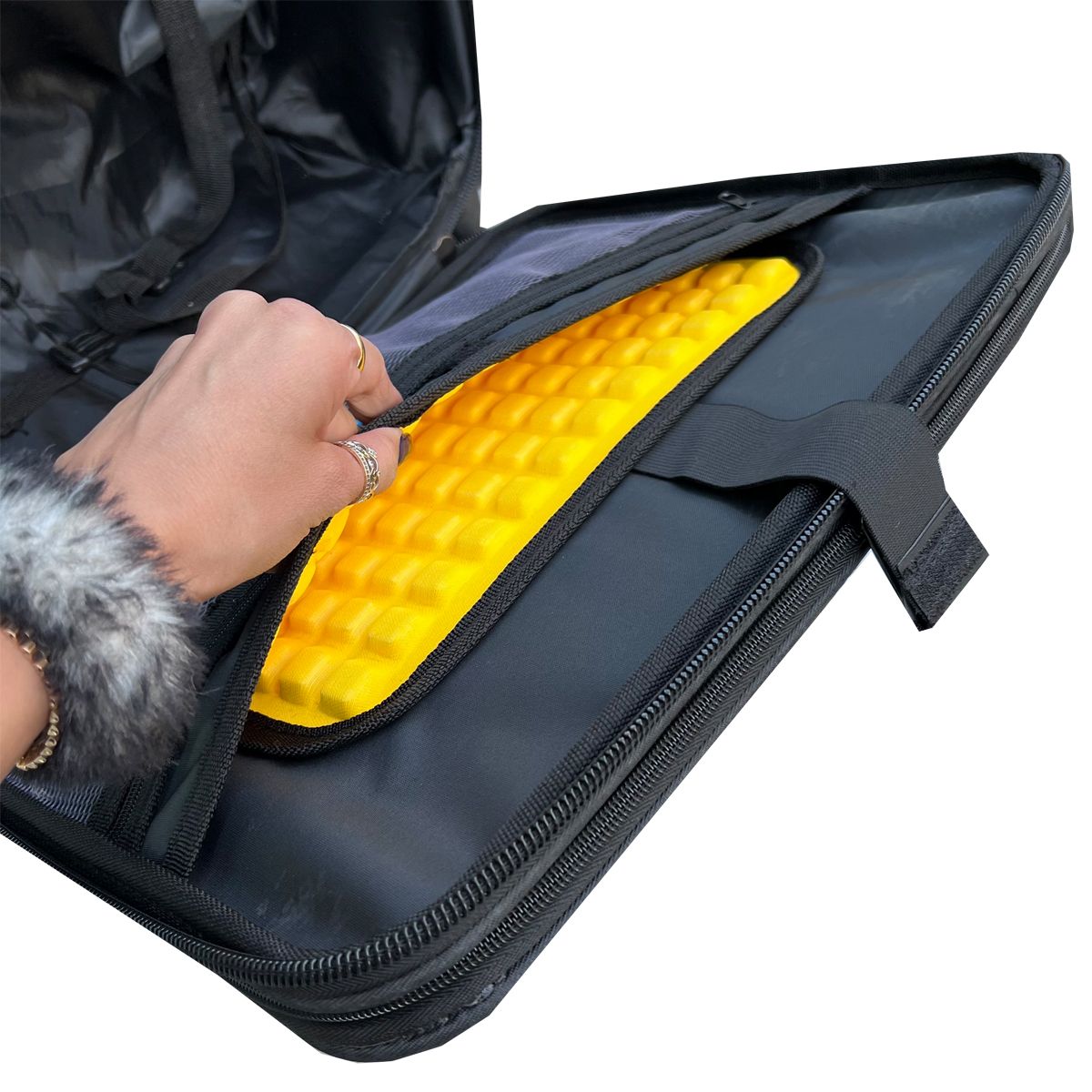 چمدان خلبانی فوروارد کد 5551GO TRAVEL -  - 13