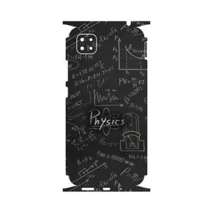 MAHOOT Physics Science-FullSkin Cover Sticker for Xiaomi Poco C3