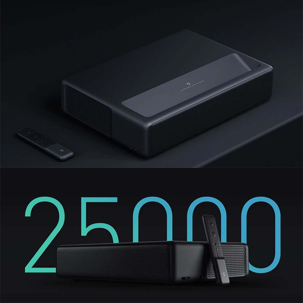 ویدئو پروژکتور شیائومی مدل 4k 1s ویدئو پروژکتور شیائومی مدل 4k 1s