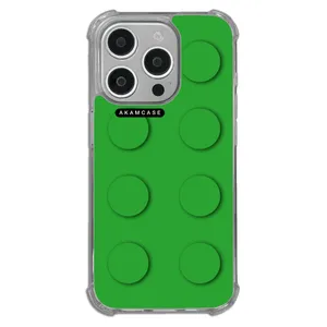 AKAM AMCWTA15PRO-LEGO6 Cover For Apple iPhone 15 Pro