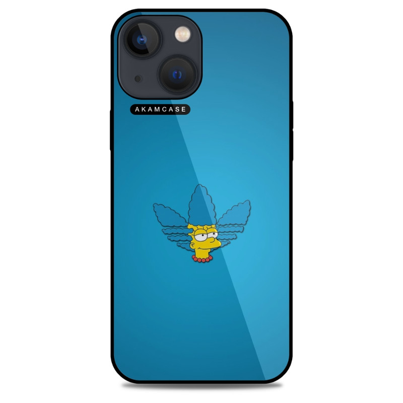 کاور آکام مدل AMCWA13M-ADIDAS22 مناسب برای گوشی موبایل اپل iPhone 13 Mini