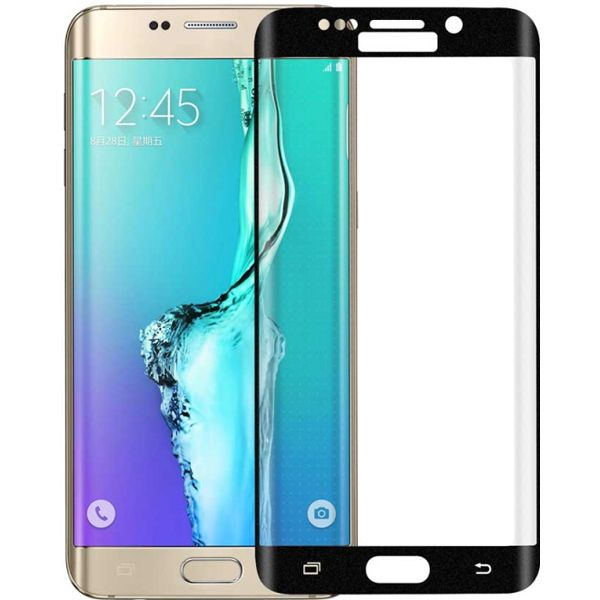 محافظ صفحه نمایش مدل AB-001 مناسب برای گوشی موبایل سامسونگ Galaxy S6 Edge محافظ صفحه نمایش مدل AB-001 مناسب برای گوشی موبایل سامسونگ Galaxy S6 Edge