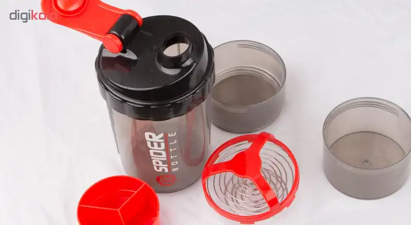 شیکر اسپایدر مدل 1621 ظرفیت 0.5 لیتر