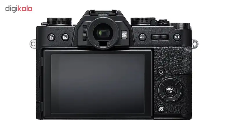دوربین دیجیتال بدون آینه عکاسی فوجی فیلم مدل X-T20 همرا با لنز XC 15-45mm