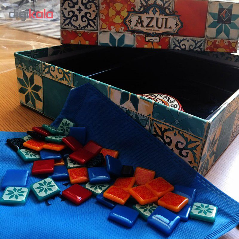 بازی فکری نکست موو مدل Azul
