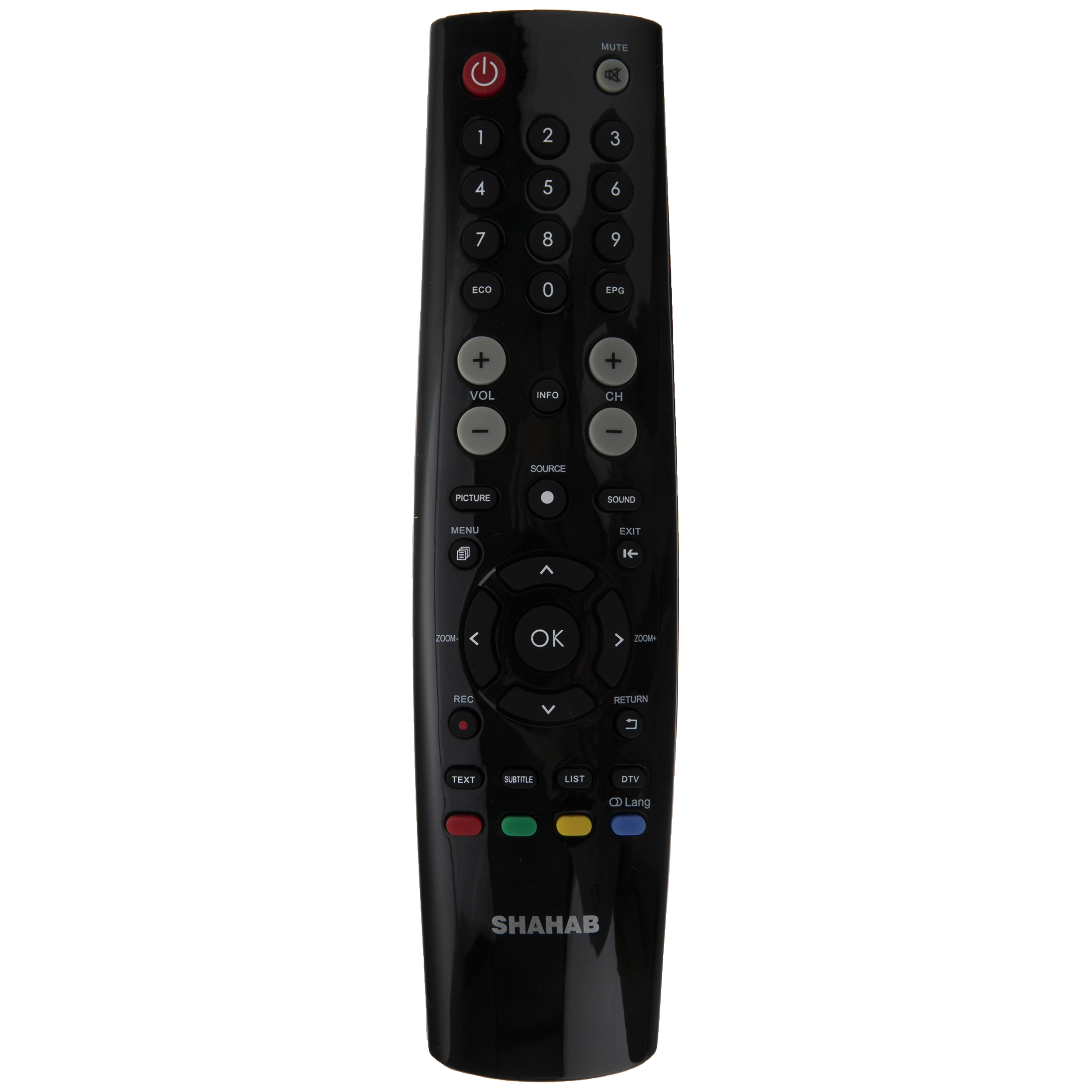 ریموت کنترل شهاب مدل SH01X