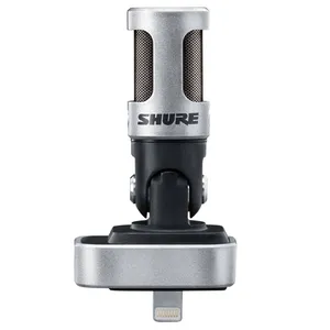 میکروفن استریو کندانسر شور مدل MV88/A IOS