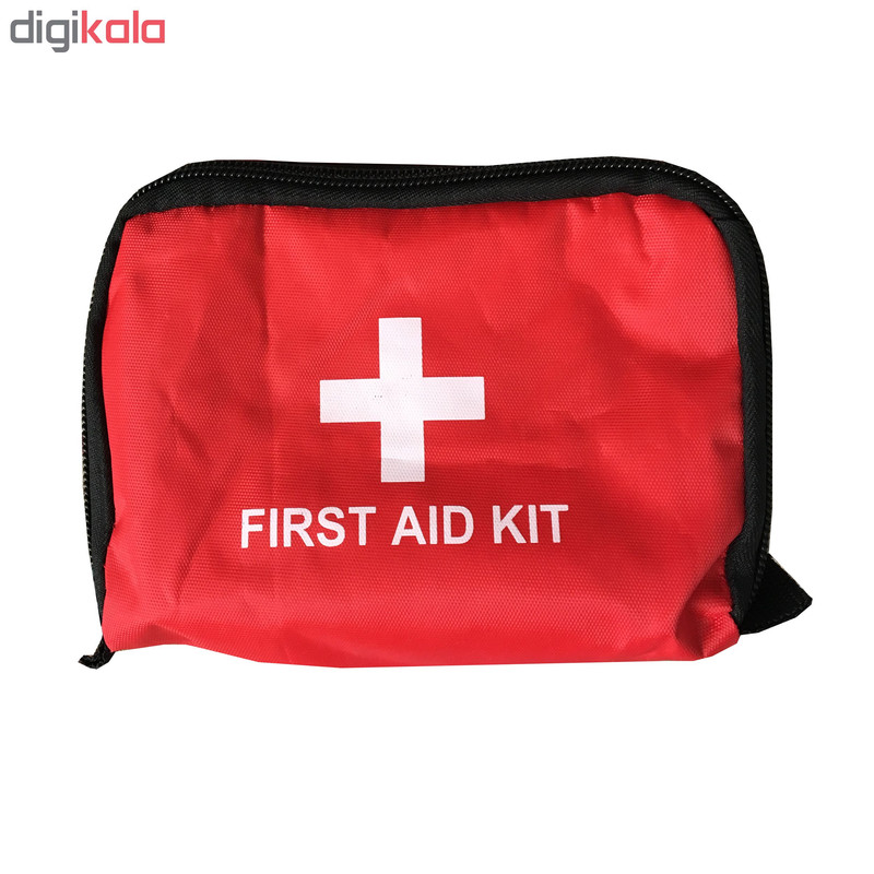 جعبه کمک های اولیه مدل F600 جعبه کمک های اولیه مدل F600