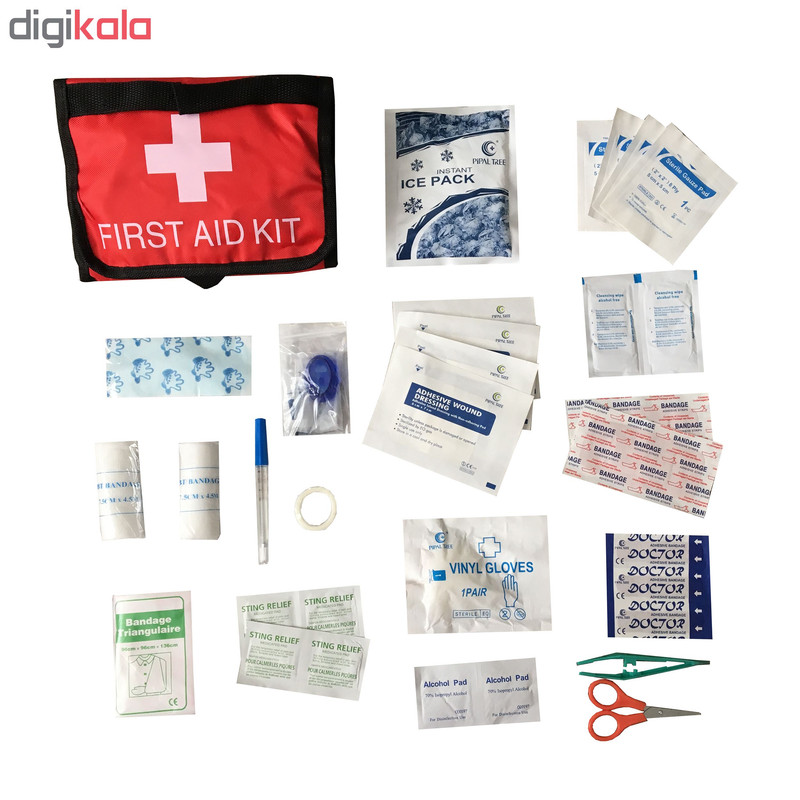 جعبه کمک های اولیه مدل F700