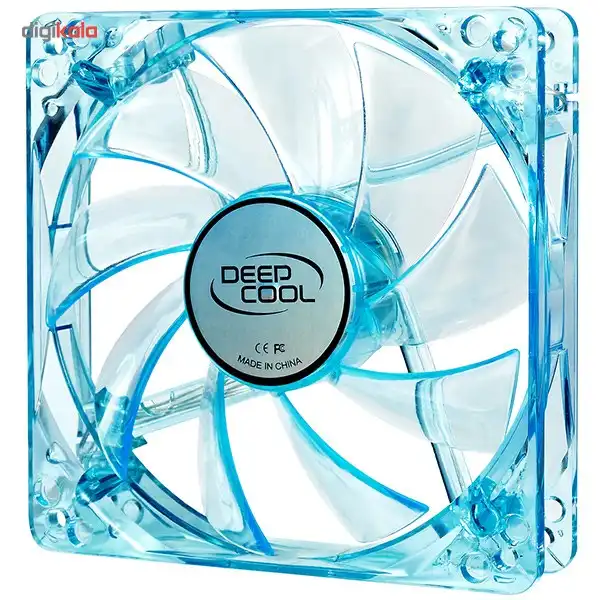فن کیس دیپ کول مدل XFAN 120U B/B