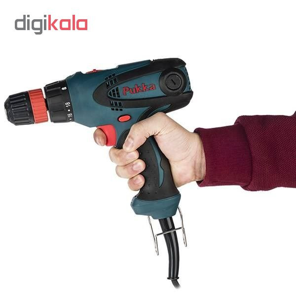 دریل پیچ گوشتی برقی پوکا مدل SD1010