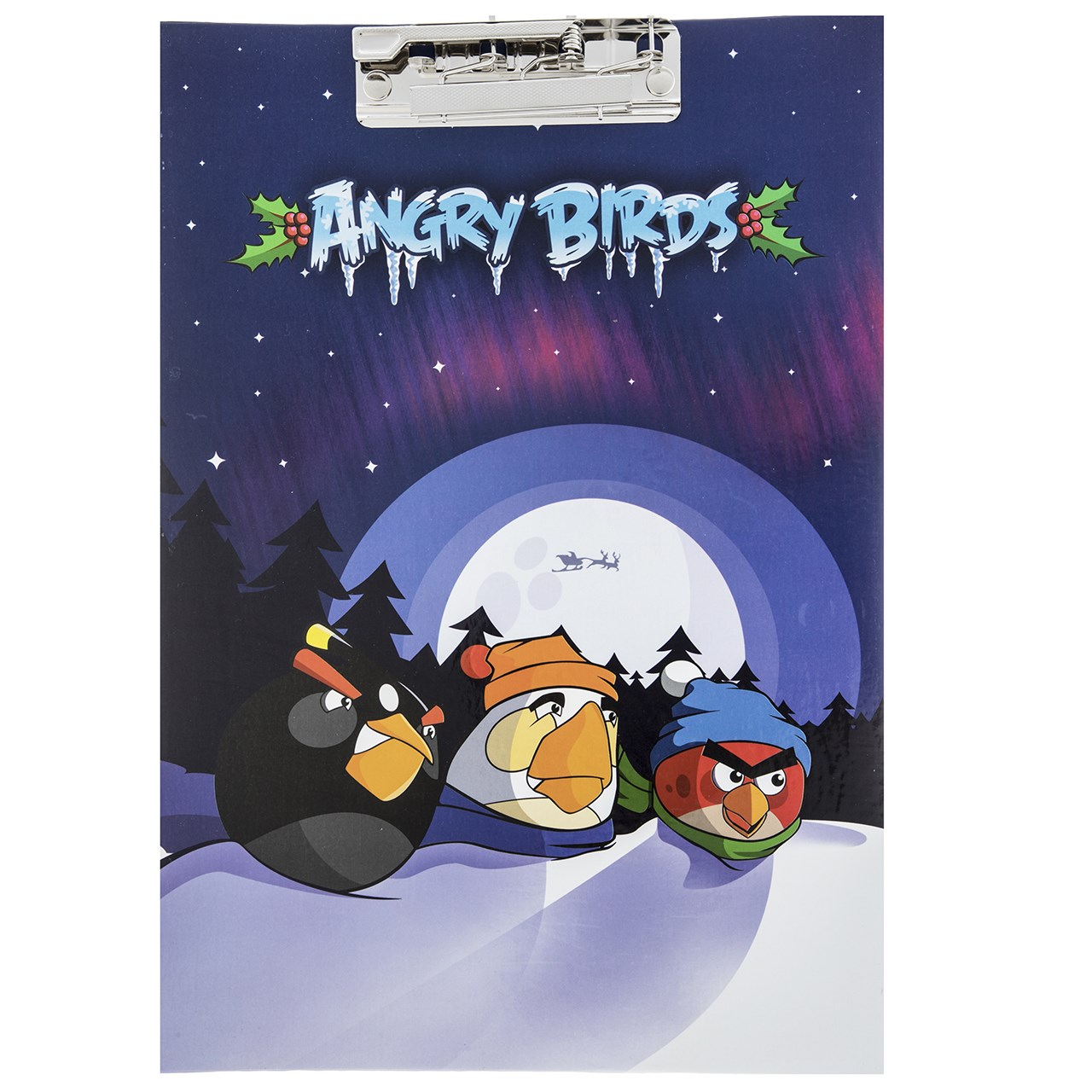 تخته شاسی آوای تحریر مدل Angry Birds A12 سایز A4
